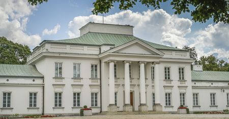 Dron nad Belwederem. Zatrzymano Białorusinów