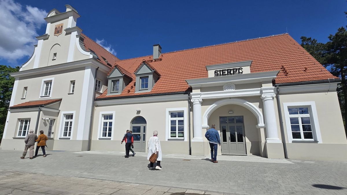 Czy to będzie Dworzec Roku?
