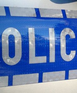 Bielsko-Biała. Przemarsz wandala, straty na blisko 10 tysięcy złotych