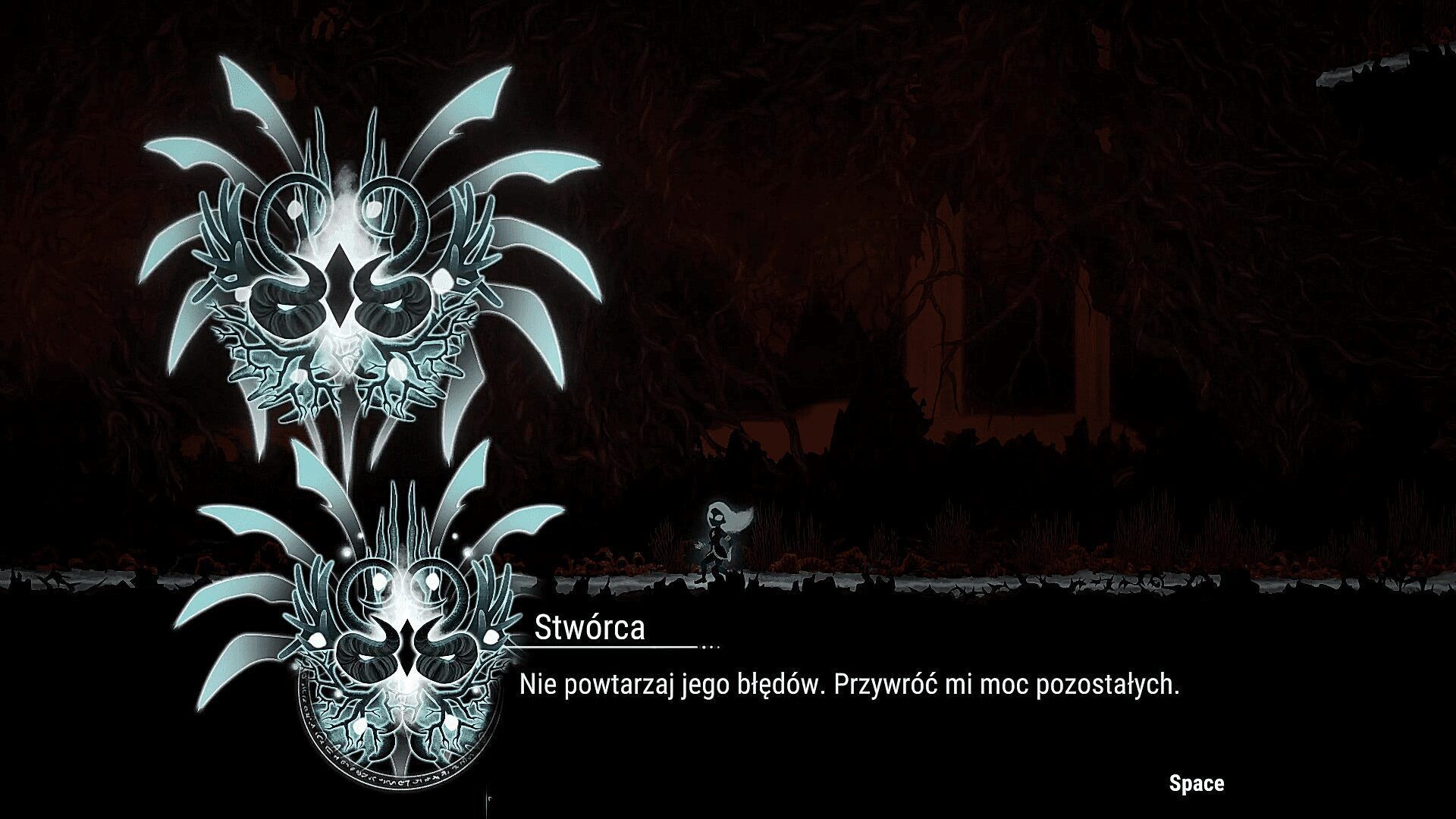 RIN: The Last Child na Steam Decku