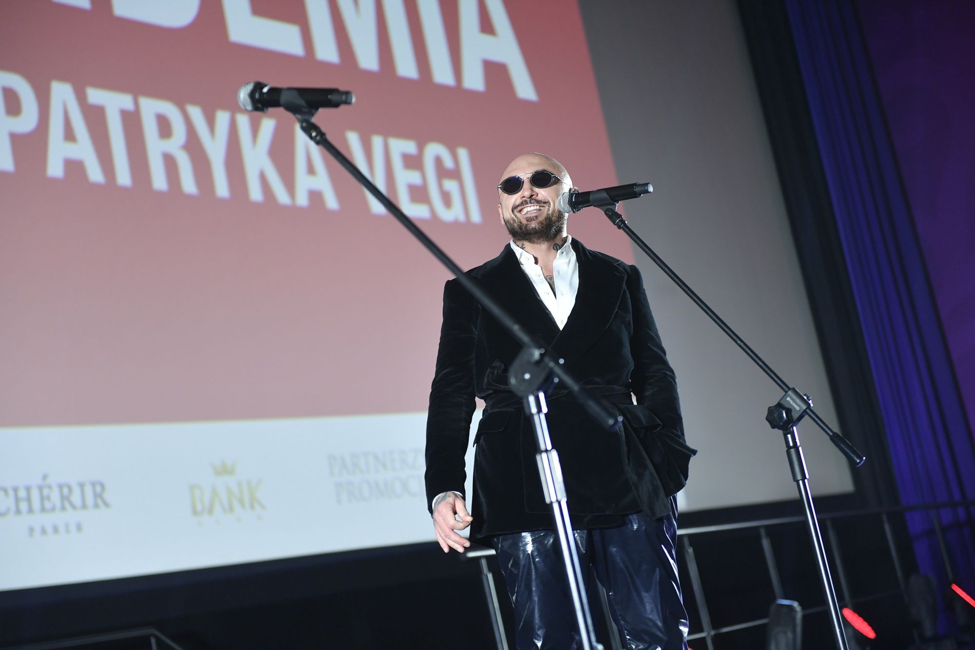 Patryk Vega zdradza, dlaczego nie wystąpi w programie Kuby Wojewódzkiego