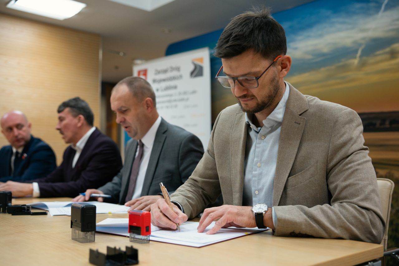Lublin: Kolejne miliony złotych na remont dróg wojewódzkich. Prace ruszą w ciągu kilku dni