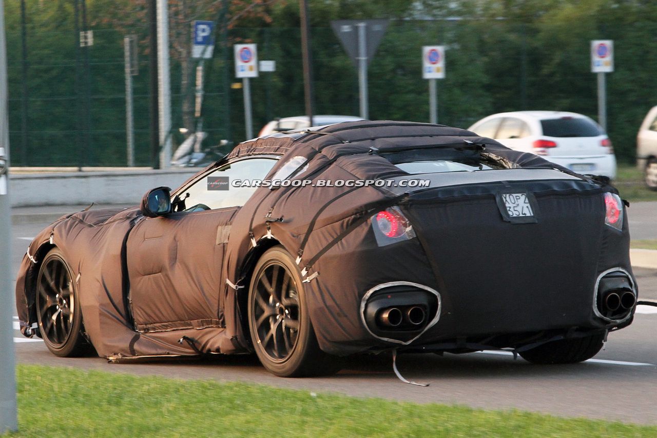 2013 Ferrar F152