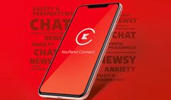 Kaufland uruchamia aplikację Connect do komunikacji wewnętrznej