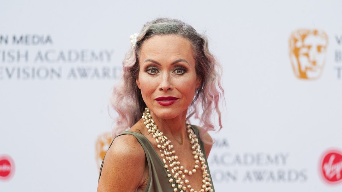 Amanda Mealing grała w brytyjskich serialach.