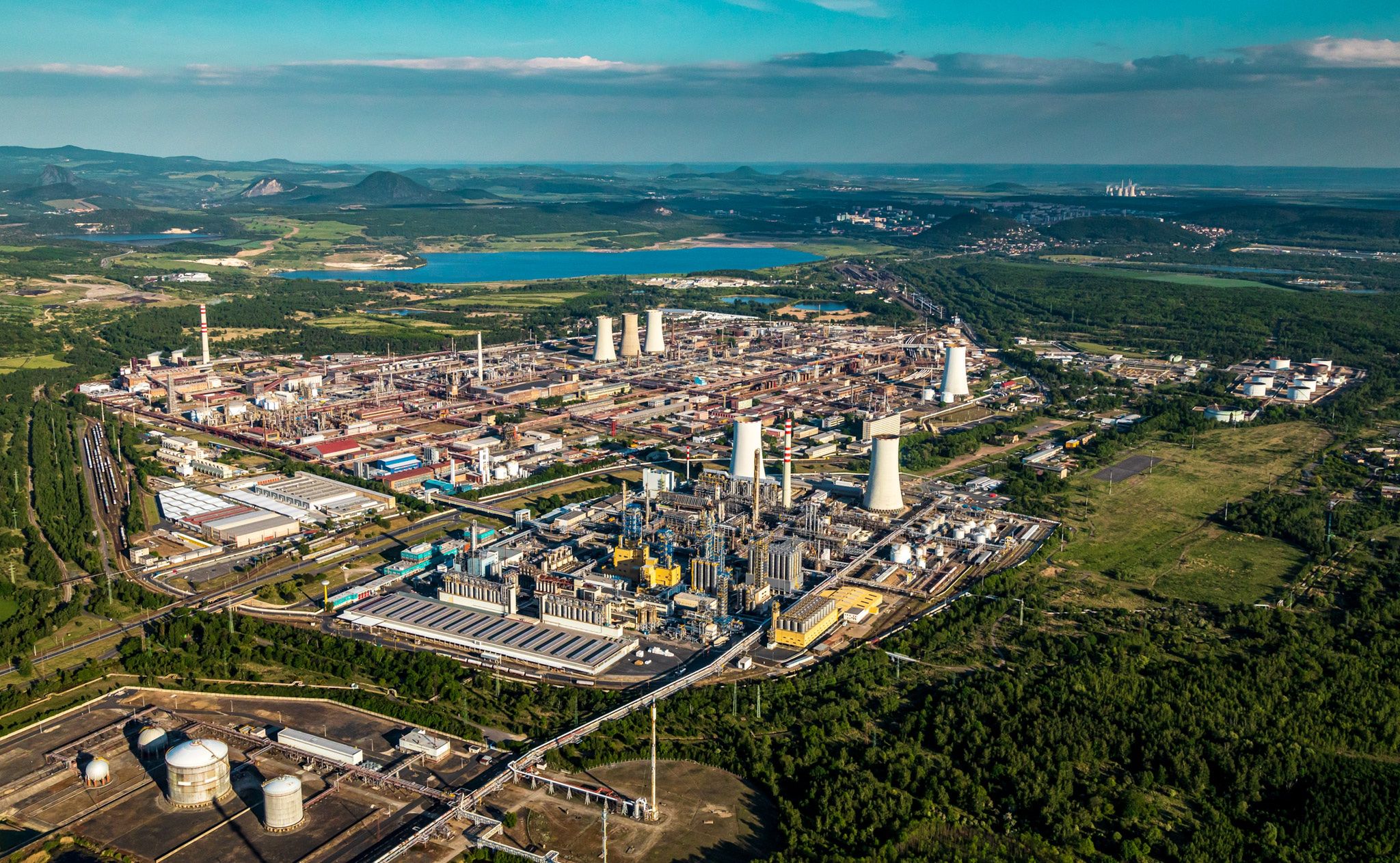 ORLEN w Czechach