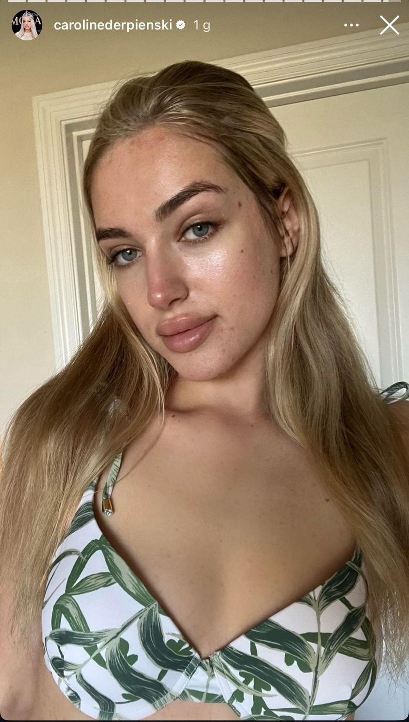 Caroline Derpienski 