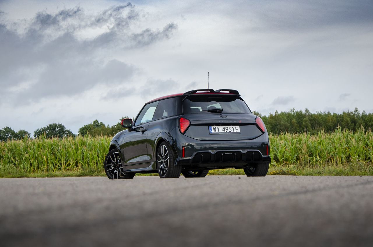 Mini Cooper S (2024)