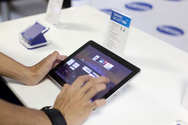 Samsung Galaxy Tab 10.1 - najgorszy tablet z Honeycombem, jakiego używałem 1