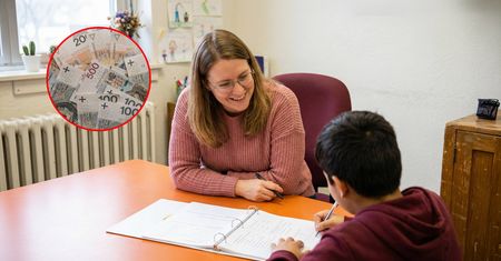 100 zł za 45 minut korepetycji. Potem test. Matka ósmoklasisty nie wytrzymała