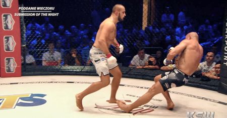 "Klatka po klatce": zobacz bonusy po gali KSW 50