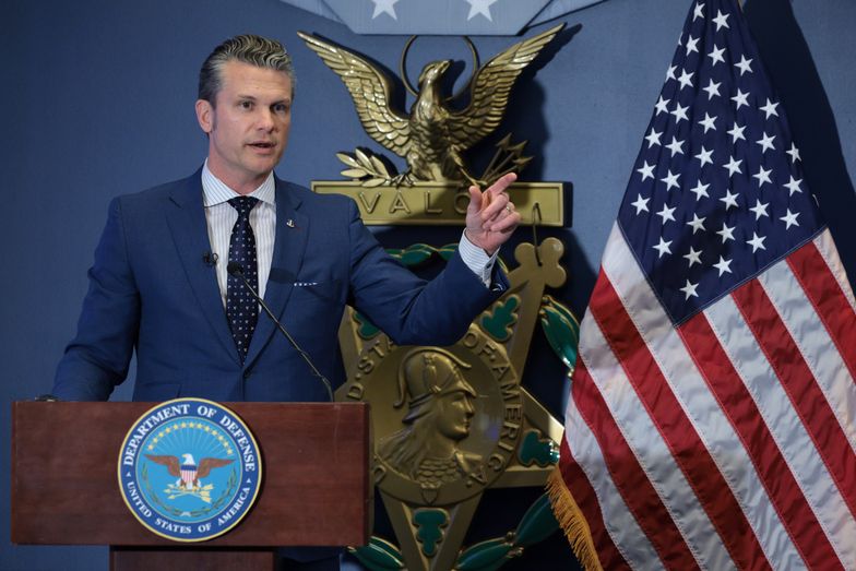 Pete Hegseth 