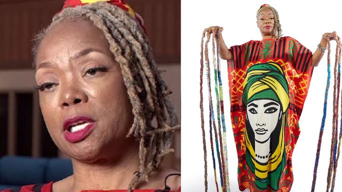 Amerykanka nie obcina paznokci od 25 lat