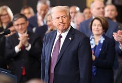 Trump zapowiedział, jak zostanie zapamiętany. Nawiązał do wojen