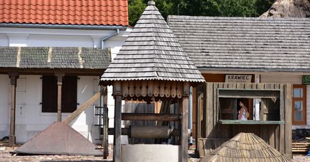 Pojawiają się głównie po zmroku. Musieli przez nie zamknąć skansen