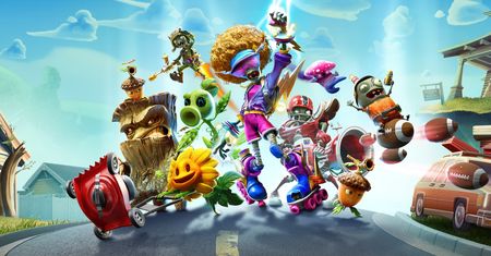 Dzieci powinny być zadowolone. Rośliny i zombie powalczą na Nintendo Switch