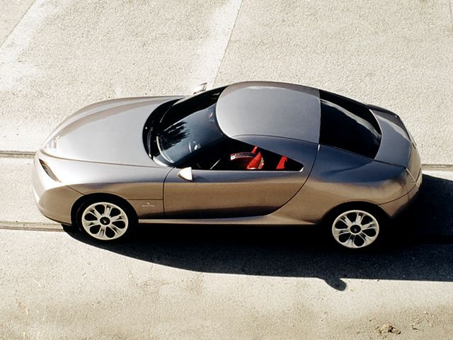 1999 Alfa Romeo Bella