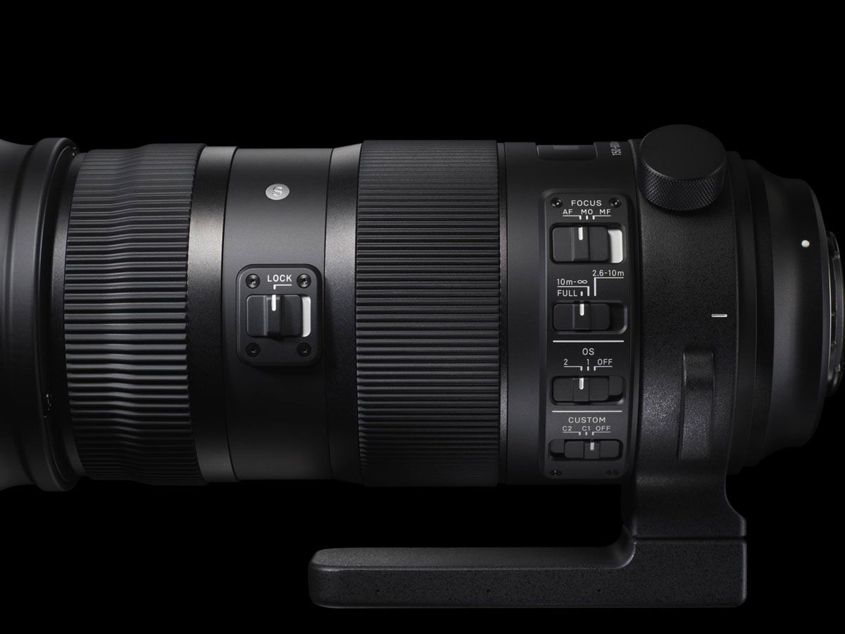 Nowe teleobiektywy Sigmy dla każdego - nawet do 600 mm 4