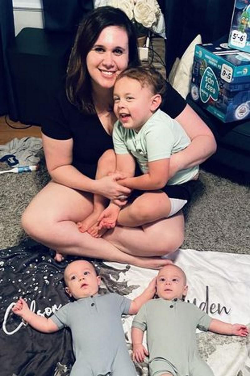 Marzyła o ponownym powiększeniu rodziny