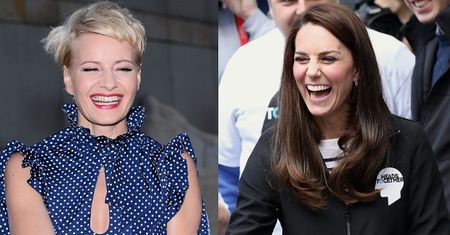 Kożuchowska spotka się z... Kate Middleton?