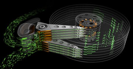 Talerzowe twarde dyski będą dwukrotnie szybsze dzięki nowej technologii Seagate