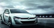Volkswagen Golf Design Vision GTI concept - będzie powrót VR6?