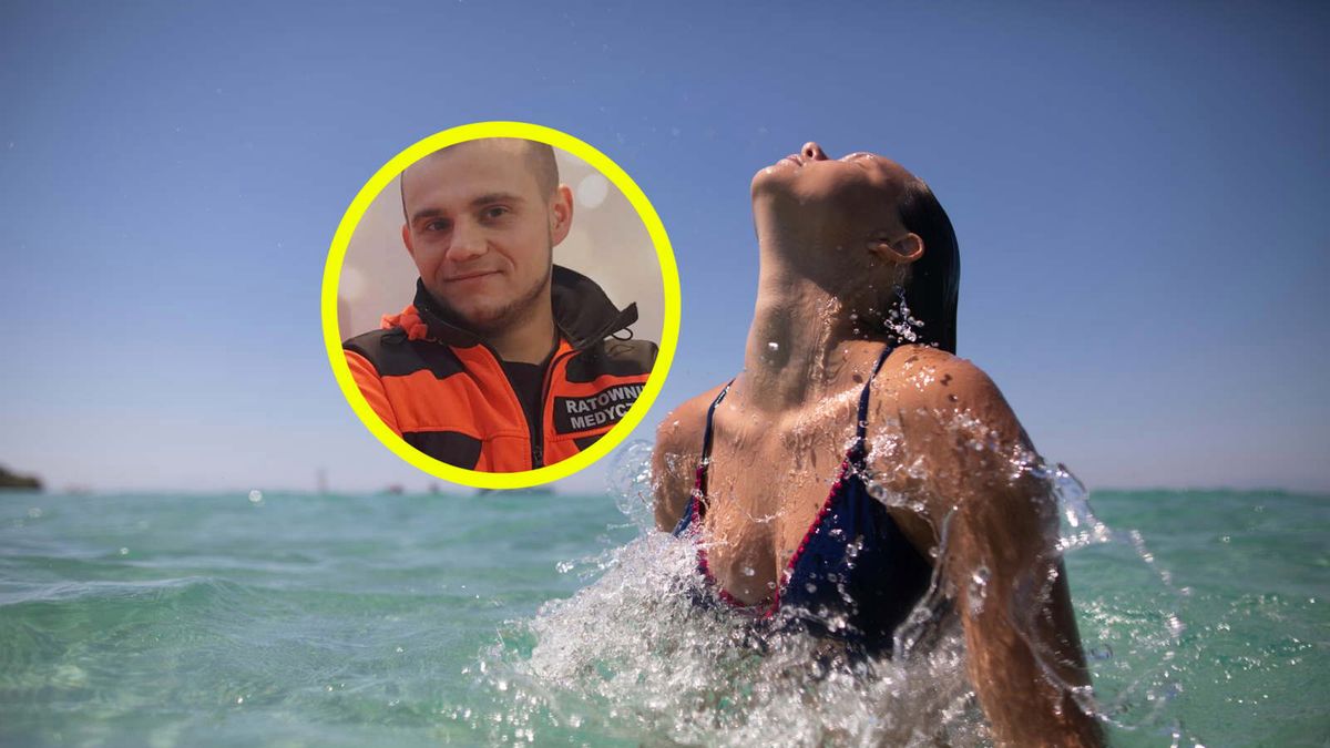 Wystarczy niewielka ilość. "Płuca są dosłownie zalewane wodą"