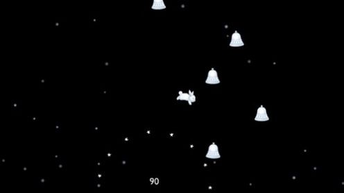 Zając wielkanocny we flashu 1