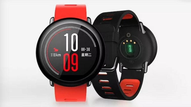 Xiaomi Amazfit: stylowy i niedrogi smartwatch z GPS i pracą na baterii do 12 dni 1