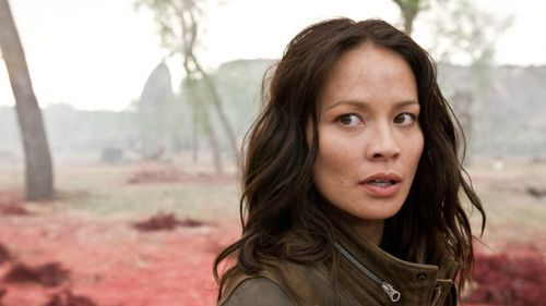 Naga Moon Bloodgood w Terminatorze 4 [klip] 1