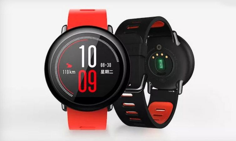 Xiaomi Amazfit: stylowy i niedrogi smartwatch z GPS i pracą na baterii do 12 dni