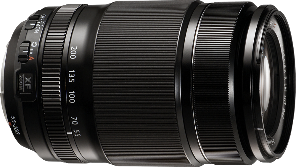 Fujifilm XF 55-200mm F3.5-4.8 R LM OIS