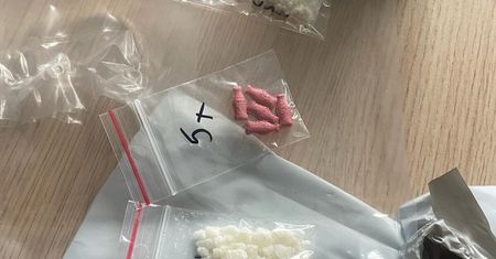 Do dystrybucji narkotyków używali paczkomatów. Przedsiębiorczy bracia w rękach policji