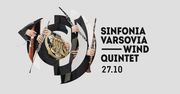 Sinfonia Varsovia jesienią