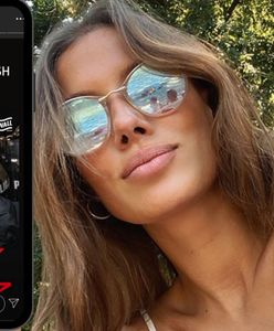 Przyjaciółka Brada Pitta stoi z polskimi kobietami