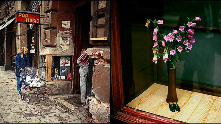 Polska epoki PRL w obiektywie kanadyjskiego fotografa 1