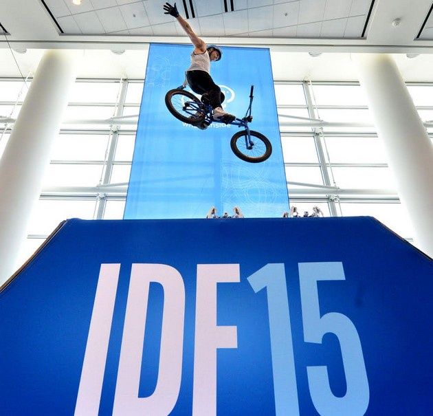 IDF 15 BMX