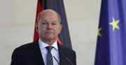 Scholz odpowiada na krytykę: podżegaczem wojennym jest Putin