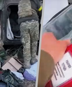 To znaleźli w rosyjskim wozie bojowym. Przecierali oczy ze zdumienia