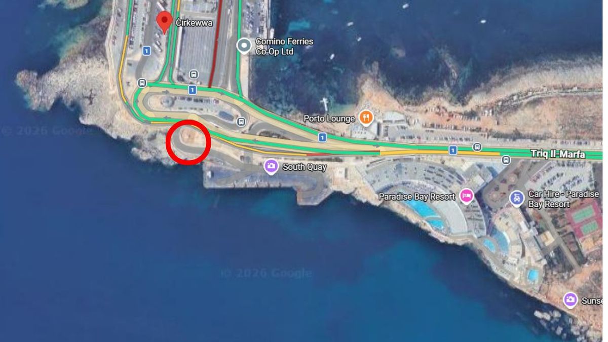 Akcja ratunkowa na Malcie. Znaleźli kurtkę 13-latki z Polski