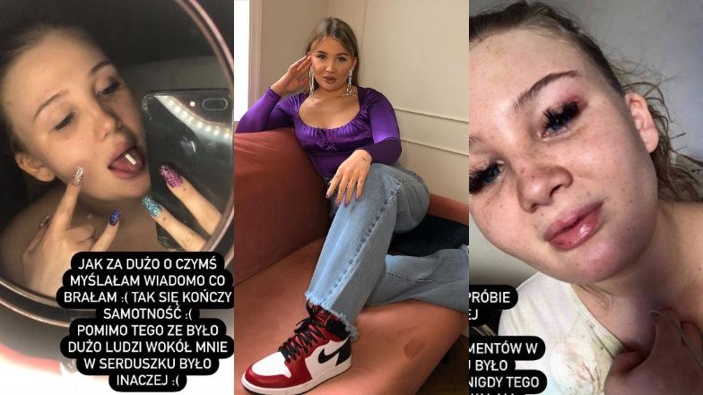 Glorianka wspomina życie sprzed ODWYKU