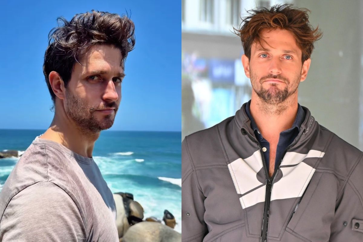 ATAK NOŻOWNIKA na planie serialu w Kolumbii. Od niedawna gra w nim Michał Malinowski