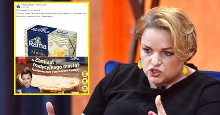 Tak złośliwa dawno nie była. Oberwało się znanej kucharce