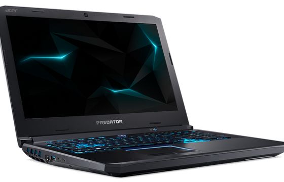 Acer Predator Helios od 8299 zł (wideo)