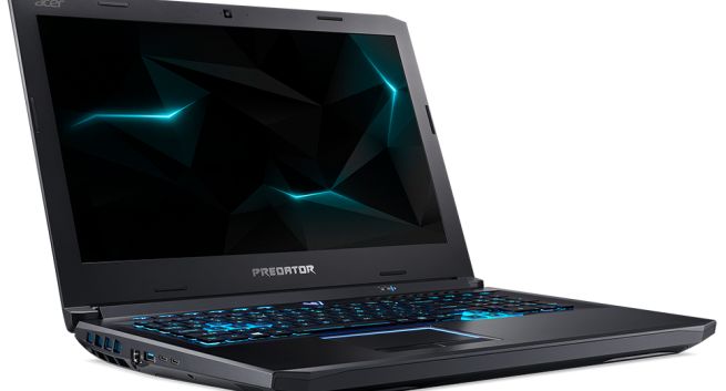 Acer Predator Helios od 8299 zł (wideo)