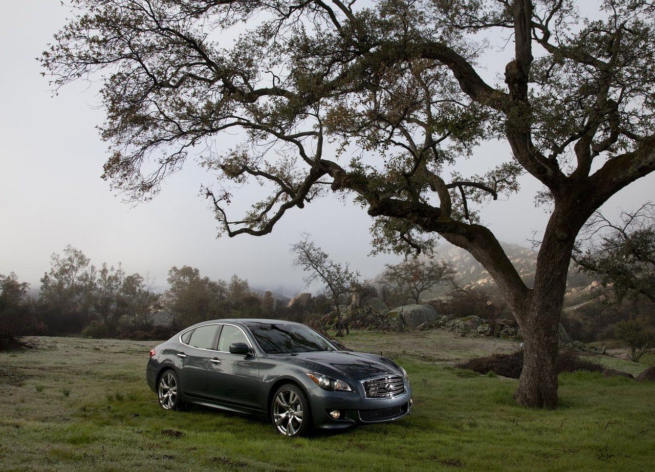 Infiniti M