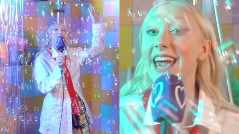 Luna zaśpiewało na żywo. Fani Eurowizji są zawiedzeni