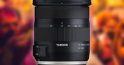 Reporterski zoom Tamron 17-35 mm f/2.8-4 będzie dostępny do Canonów i Nikonów