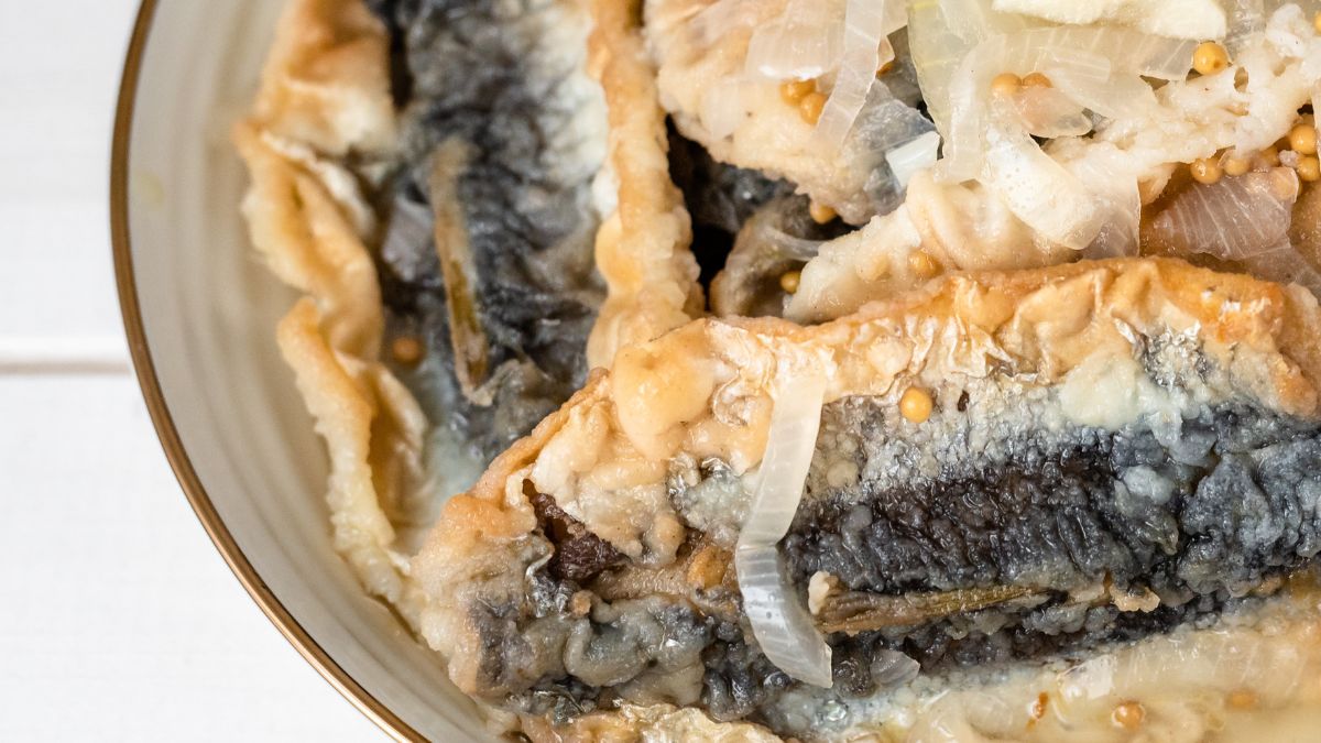 Ryba, którą uwielbiali nasi dziadkowie