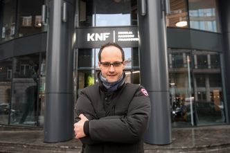 Szef Waluciarza z zarzutem wytransferowania 8 mld zł. "To absurd, nie byłem hersztem gangu"